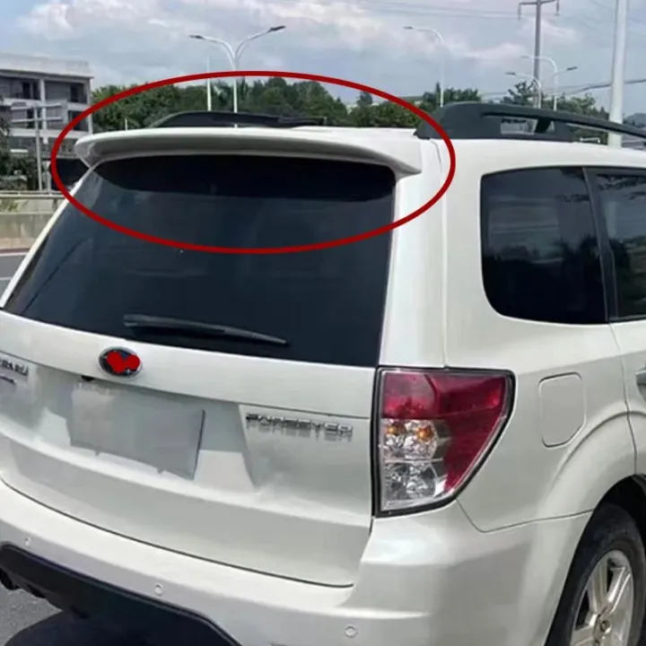 Sellers6 Suitable for Subaru Forester roof wing, rear trunk lid ...