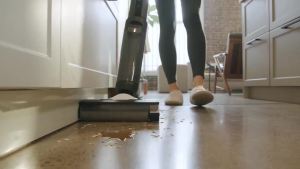 Original Tineco Bàn Chải Con Lăn Bìa Phát Hành Cho Tầng Một S5 Combo Ướt/Khô Máy Hút Bụi Bộ Phận Chính Bàn Chải Bìa Phụ Kiện