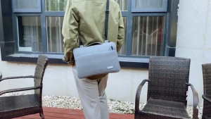 Túi đựng máy tính xách tay đeo Vai Cặp 12 14 16inch Túi Túi đựng máy tính xách tay không thấm nước bền và nhẹ Sứ Giả