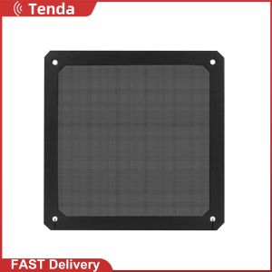 Magnetic Dust Filter for Computer Case Fans Dustproof Mesh Cover Net Guard Suitable for Gaming and Office PC Builds