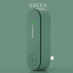 COD Ultrasonic Electronic Anti Mosquito Rat Bug Home Ultrasonic Electronic Anti Mosquito Rat Bug Pest Control Repeller Killer Harmless to pregnant women and infants Original