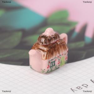 [COD] Yaokeqi Lovely Porcelain Cup Water Kettle Tableware 1/12 Miniature Dollhouse Kitchen Toy