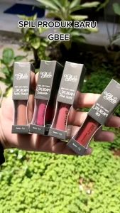 Lipcream Gbee Glow