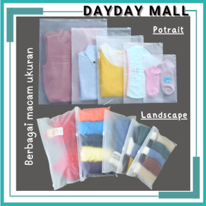Zipper lock / zipper storage bag / zipper travel pouch / travel pouch serbaguna 15