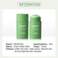 BUY 1 TAKE 1 GREEN TEA CLEANSING SOLI MASK PURIFYING CLAY STICK. 
