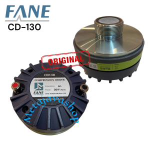 Tweeter FANE Driver Fane Type CD130