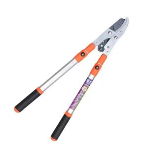 SOLO กรรไกรตัดกิ่งไม้ใหญ่สามจังหวะ โซโล 3101 ของแท้ 100% กรรไกรตัดกิ่งส้มใหญ่ กรรไก ตัดกิ่งไม้ SK5  มีดตัดกิ่งไม้ ตัดกิ่งไม้สูง กรรไกส้มใหญ่ 55-95cm /63-98cm/68-105cm