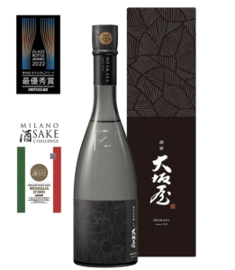Ozeki Soke Ozakaya SAKE 大関 大坂屋 純米大吟醸