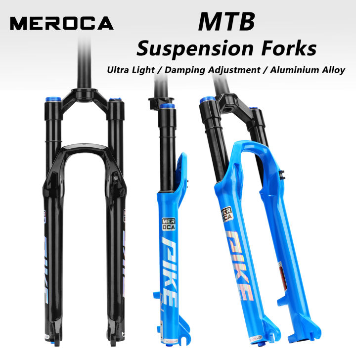 Alloy suspension fork sale