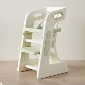Ghế ngồi ăn dặm đa đăng cao cấp cho bé Hobbytree (nâng hạ độ cao + dây đai an toàn)