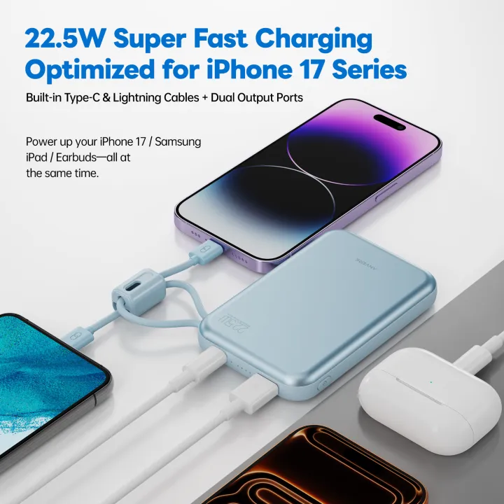 %5BCCC%20Certified%5DAnvers%20Power%20Bank%2010000/20000mAh%2022.5W%20Fast%20Charging%20%7C%20Built-in%20Type-C/Lightning%20Cable%20%7C%20Compact%20Travel%20Safe%20-%20Image%206