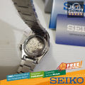 SEIKO 5 ORIGINAL - AUTOMATIC - SEIKO SRPK29K1 - MEN CT - Silver - Stainless Steel - Dia 3.8 CM. WR 100 Meter Jamdunia / Jam dunia JD18 # JAM TANGAN PRIA JAM PRIA JAM TANGAN ANTI AIR # Seiko Otomatis SEIKO SRPK29 SRPK 29 K1 SRPK 29K1 K 1 S003. 