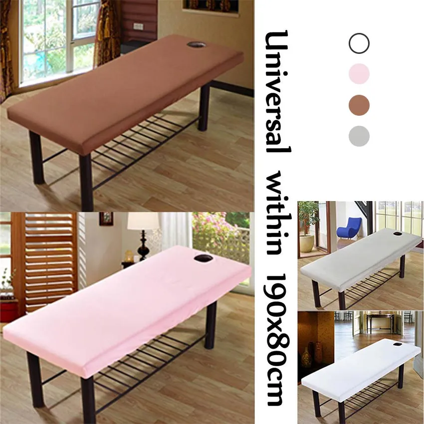 Beauty Salon Bed Sheet Salon Thick Quilting Mattress Brief Beauty