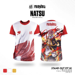 AXGG " Fairy Tail " - Anime T-Shirt