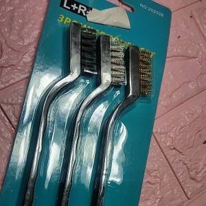 แปลงลวด แปลงขัดถูชิ้นงาน ทำความสะอาดชิ้นงาน