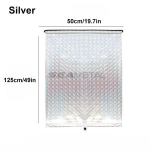 Motorcycle Sunshade Rainproof Heat Insulation Suitable for Electric Car Motorcycles