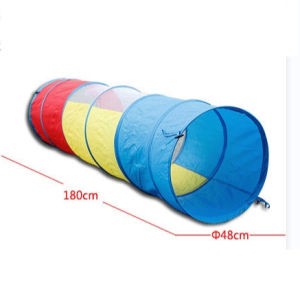 Mainan Terowongan Anak Washable Mainan Anak Playground Tenda Terowongan