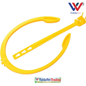 Sow AI Buddy insemination clip sow clip pig ai sheath artificial insemination holder for sow swine