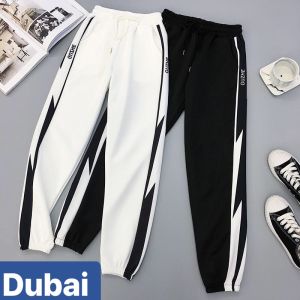 QUẦN JOGGER THỂ THAO NAM NỮ TIA SÉT CHẤT NỈ DÀY DA CÁ SIÊU HOT HÀN QUỐC CAO CẤP 2024 mới hot hit - DUBAI FASHION