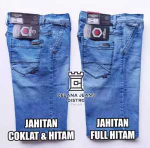 PROMO TERLARIS - COD - Celana Pendek Jeans Santai / Celana Pendek Pria Hitam Polos / Celana Pendek Pria Model terbaru/Celana Pendek Pria stylish trendy / Celana Santai Jeans Pendek terbaru / celana Jeans Pendek / jeans / SIZE 26 - 38