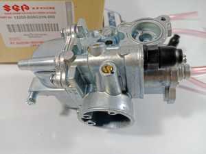 Karburator Suzuki Smash Lama 110 13200B09G20N000 MIKUNI Carburator B09 Suzuki SMASH 110 Lengkap