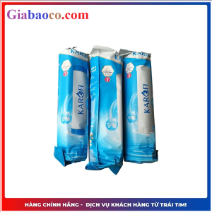 Bộ 3 Lõi Lọc Nước Karofi 123 - Dùng Cho Máy Lọc Nước RO - Hàng Chính Hãng