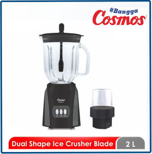 BLENDER COSMOS CB281G Kapasitas 2 liter - Body Kaca