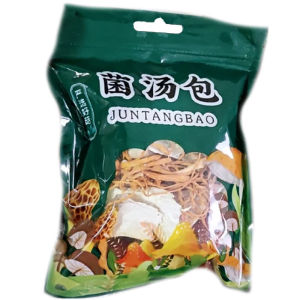 七彩菌汤包 八珍菌菇湯 菌菇湯包 菌汤包 菌菇包汤料包菌类香菇煲汤食材 Mushroom Soup Mushroom Soup Bag Soup Ingredients Soup Packet