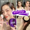 ดีเซ้ย์-แป้งดีเซ้ย์ แป้งแก้มบุ๋ม Deesay powder spf 30pa+++  แป้งคุมมัน แป้งติดทน แป้งพัฟผิวสวย. 