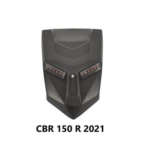 Fender CBR 150 R New 2021 & Undertail CBR 150 New 2021 Fender CBR150 2021