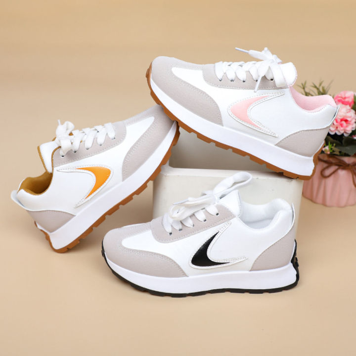 LaceLux 2025 model sports shoes, women's casual sports shoes