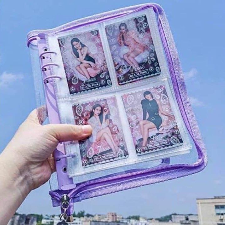 pokemon go card binder Amazon.com: FunGuys Toploader Binder  4 Pocket Trading Card Binder for 128  Top Loaders, Pokemon Card Binder, MTG, Yugioh, Sports Cards, TCG Storage  Album, Zipper Card Collector Folder : Office Products