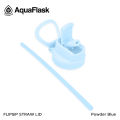AQUAFLASK Accessories Lid Cap - Sports Lid/ Straw Lid/ Cube Handle Straw Lid/Carabiner Lid/Flip Straw Lid. 
