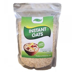 2kg yến mạch instant oats cán vỡ giúp giảm cân bé ăn dặm SuSuTo Shop