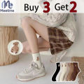 Bear Mid Socks Fashion Cotton Socks For  Women men Flexi Calf Socks  Solid Color Sport Socks. 