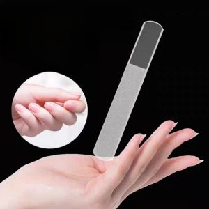 GYN Kikir Kuku Kaca/ Nail Buffer Nano Glass/ Manicure Pedicure Pengikir Penghalus Pengkilap Kuku