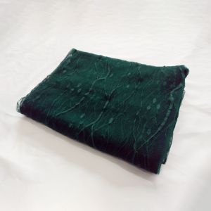 Tulle Akar Kain Tille Akar Tule Akar Tile Akar kain Bahan Kebaya murah Lebar 150cm Per 05 meter