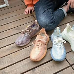 Mens Shoes Coconut Lovers Shoes Soft Bottom Popcorn Sneaker Mens Summer New Breathable Running Shoes Manufacturer ☺1130