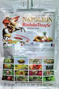 Thuốc trừ bệnh Fortazeb 72wp - napoleon bột xanh ( gói 1kg ) chuyên trị nấm bệnh