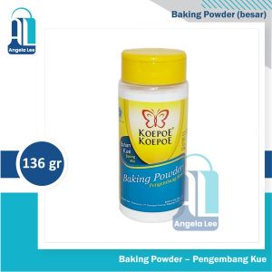 Koepoe Koepoe Baking Powder Soda Kue Pengembang Kue Baking Mix Besar