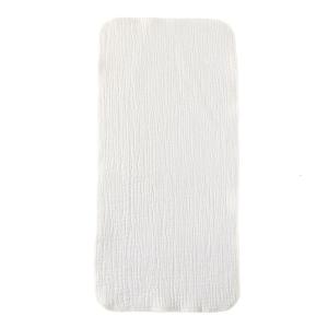 Cotton Square Towel for Baby Solid Color Newborns Face Mouth Wipe Cloth Reusable Nursing Bib Infants Burping Cloth