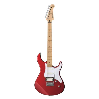 Yamaha PAC112J Red Metallic Pacifica Electric Guitar