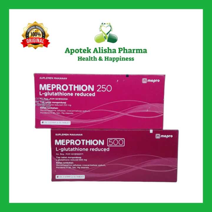 glutathione l cystine L-GLUTATHIONE 100 mg