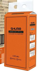 ทิชชู่ส้มยอดฮิต แขวนห้อยได้ GB/T20808 1แพ็คมี1180ชิ้น หนา4ชั้น ทิชชู่แบบดึง ทิชชู่ส้ม กระดาษทิชชู่ กระดาษเช็ดหน้า