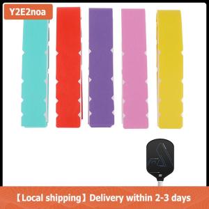 【Local shipping】 3Pcs Pickleball Racket Edge Sticker Paddle Head Edge Tape Sticker Reduce Impact And Friction Prevention Frame Protective Tape