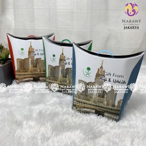 PROMO MURAH Kardus Souvenir Tali Jinjing Kodi Paket Souvenir Oleh Oleh Haji Oleh Oleh Haji dan Umroh Nabawi jakarta