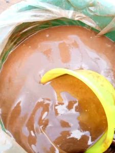 น้ำปลาร้าดิบ ปรุงแซบนัวร้า 20% ใส่ส้มตำ ยำ ทำแกง ปังเวอร์แพค 800ml หรือ 1กก. ปล่อยในสูตรสำเร็จอร่อย เพื่อเพิ่มรสชาติและสุขภาพของเกลียวหมด โดดเด่นของฝา