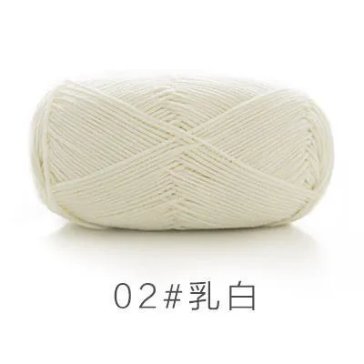 Len cotton Susans Family 5 nội địa Trung nhiều màu sắc đan móc đồ thu đông cuộn 100gr