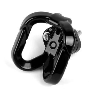 Gantungan Barang Di Motor 2 Cabang Bahan Besi Kuat Universal Cantolan Cantelan Helm BB