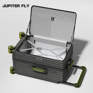 Jupiter Fly Luggage Carry-on luggage With TSA Lock 20/24/26 Inch Suitcase Premium Hard-Shell